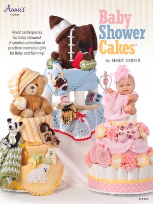 cover image of Baby Shower Cakes